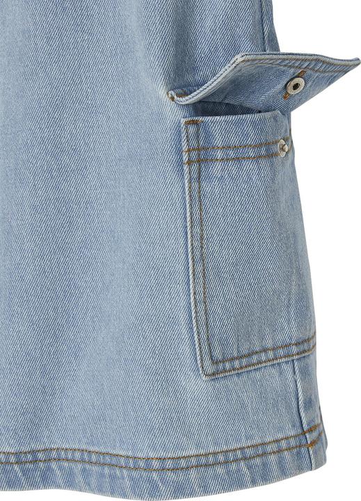 Image du produit Vertbaudet Mädchen Jeanskleid (110)