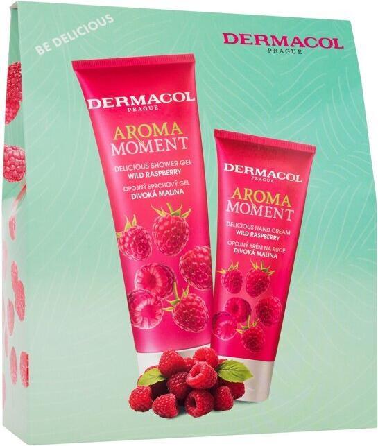 Actual product image Dermacol Aroma Moment Wild Raspberry (250 ml)