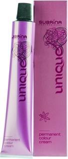 Subrina Professional Unique Permanent Hair Dye 93 Bright Light Cendre Blond - 100 Ml (93 Bright Light Cendre Blond)