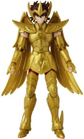 Actual product image Bandai SAINT SEIYA - Sagittarius Aiolos - Figurine Anime Heroes 17cm