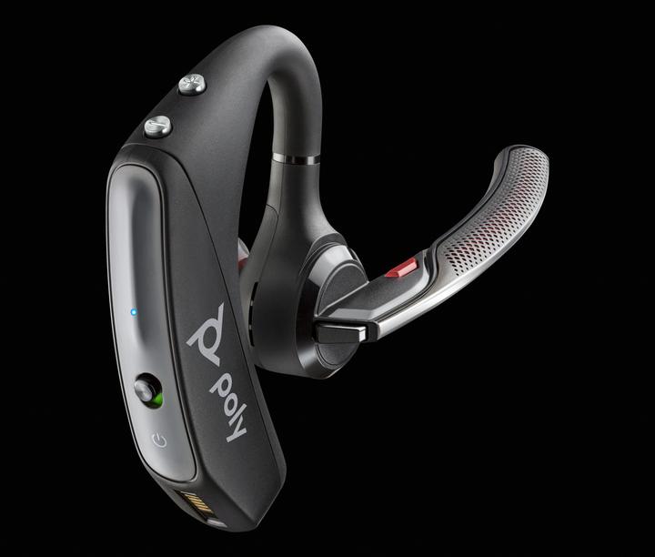 Actual product image Poly Voyager 5200 UC (Wireless, Cable, USB-A)