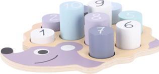 Immagine prodotto Jipy Puzzle in legno Uni Colour