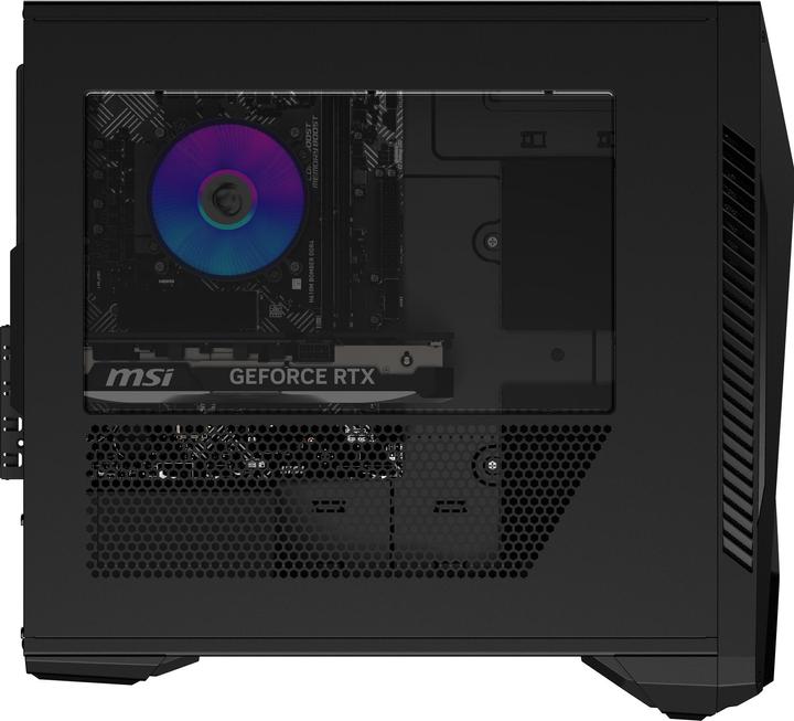 Actual product image MSI MAG Infinite S3 14NUC7-1436EU Intel® Core? i5 i7-14700F 16 Go DDR5-SDRAM 1 To SSD NVIDIA GeForce RTX (Intel Core i7-14700F, 16 GB, 1000 GB, GeForce RTX 4060 Ti)