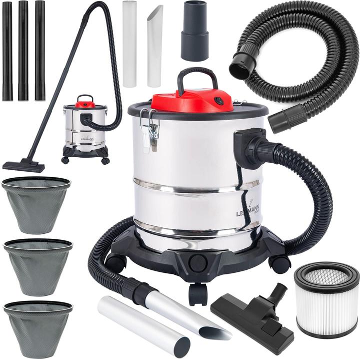 Actual product image Lehmann Haddo (Wet dry vacuum cleaner)