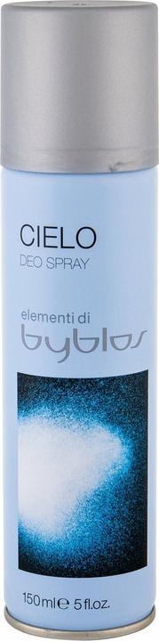Immagine prodotto Byblos Cielo (Getto vaporizzato, 150 ml)