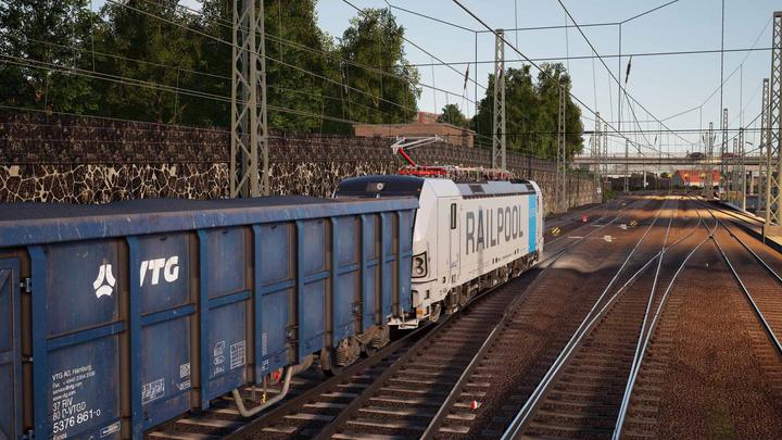Actual product image Train Sim World 4 : Console Edition - Deluxe (PS5)