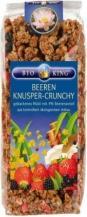 Actual product image Bio King Ebivital BEER Crunchy Muesli (375 g)