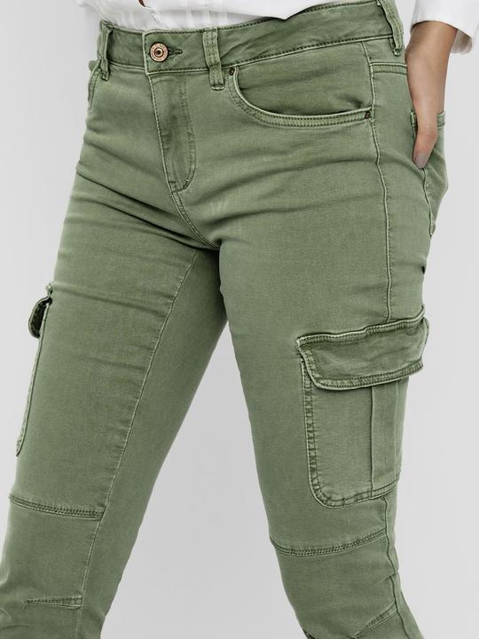 Actual product image Only Ankle-length cargo pants Cargo pants (W40/L30)
