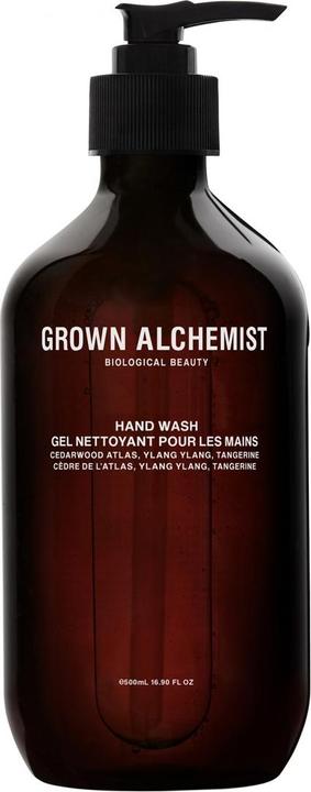 Produktbild Grown Alchemist Hand Wash Refill CW / YY / Tan (Flüssigseife, 500 ml)
