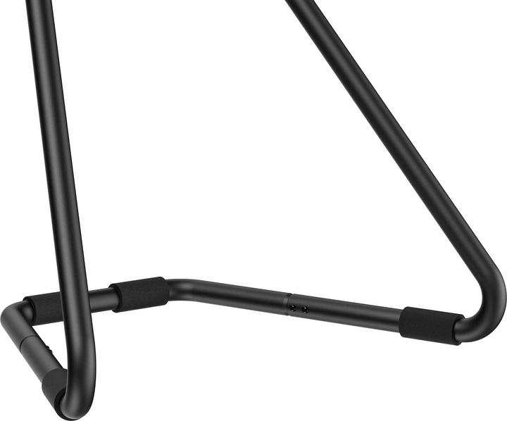 Produktbild Wiltec Universal Fahrradständer für 2 Fahrräder 66,5x55,8x219cm Fahrradhalter