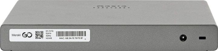 Actual product image Cisco PoE+ Switch GS110-8P-HW-EU 8 Port (8 ports)