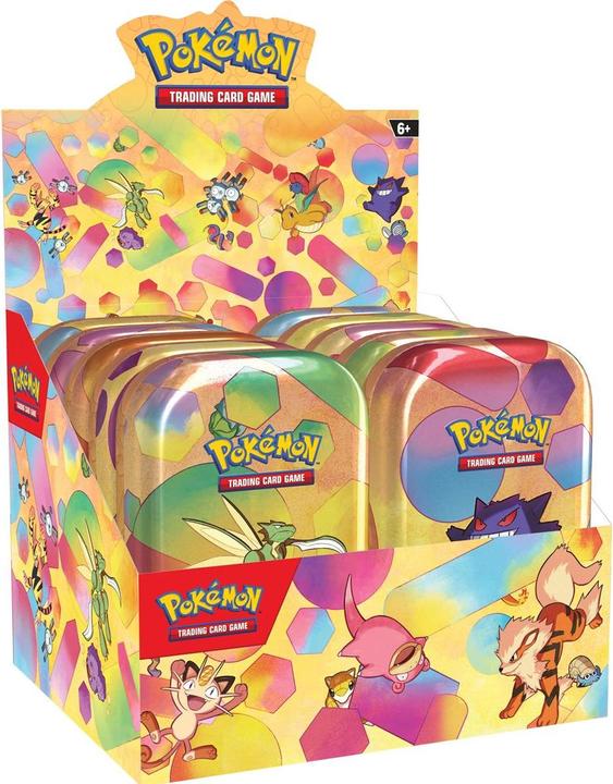Immagine prodotto Pokémon Scarlet & Violet - 151 (Inglese, Stagno)