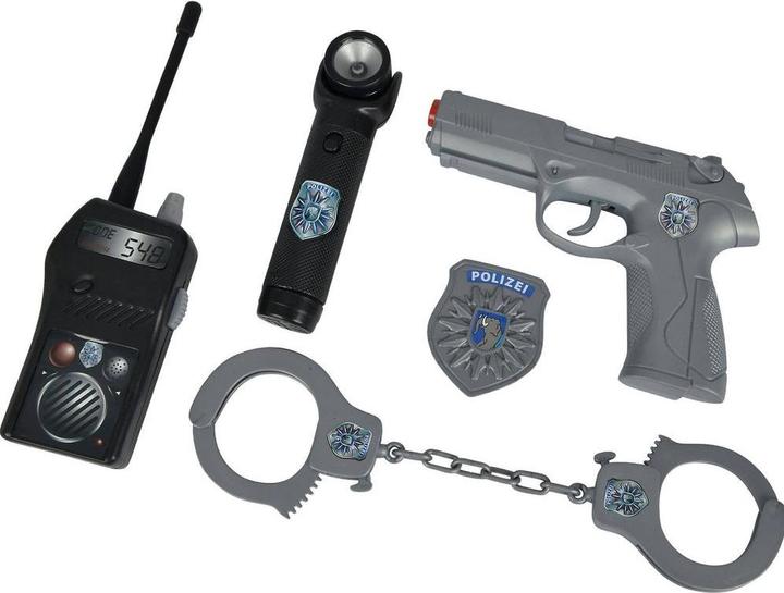 Produktbild Simba Polizei: Ausrüstung im Koffer