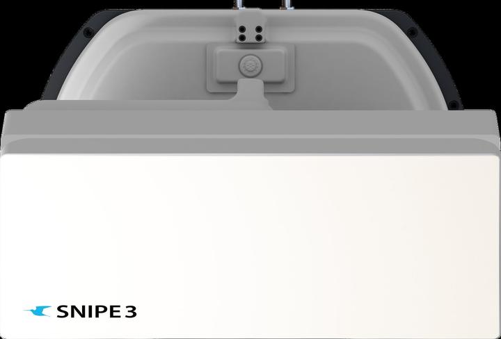 Image du produit Selfsat Bécassine sourde 3 R Twin (Antenne plate, 33.70 dB, DVB-S / -S2)
