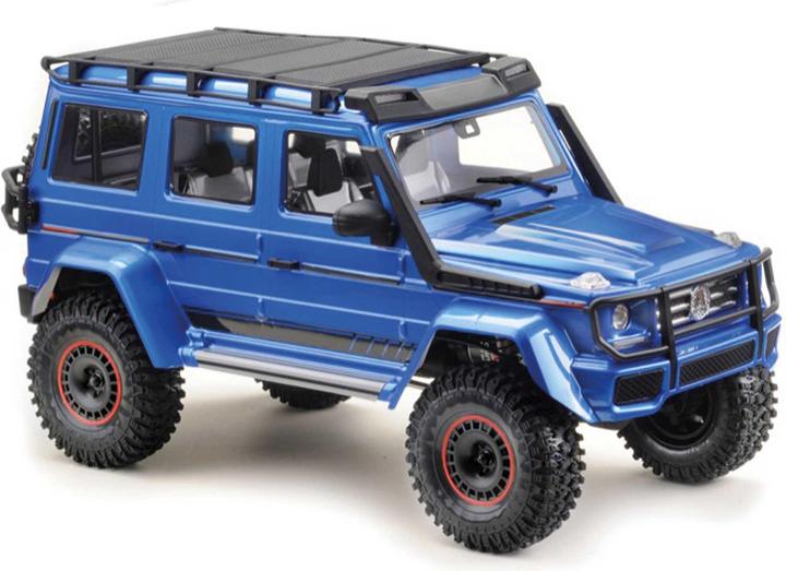 Produktbild Absima 1:10 EP Crawler CR4.4 WOLF blue RTR (RTR Ready-to-Run)