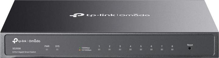 Immagine prodotto TP-Link TL-SG2008 (8 Porti)