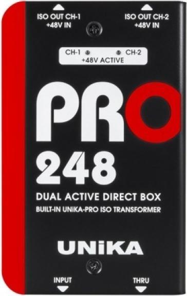Produktbild UNiKA Pro-248