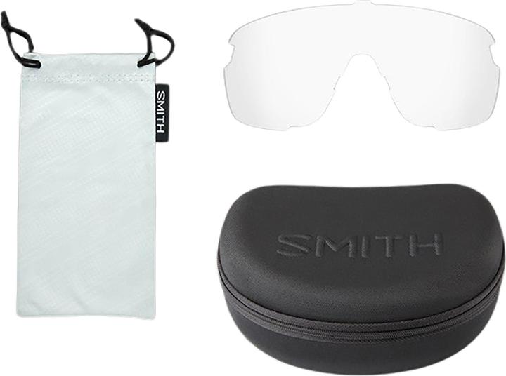 Produktbild Smith Bobcat (Matte Black, Schwarz)