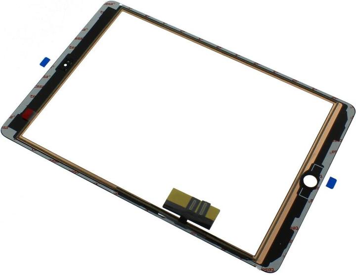 Actual product image MobileParts iPad 7 / iPad 8 Digitizer (Display, iPad 2020 (8. Gen), iPad 8)