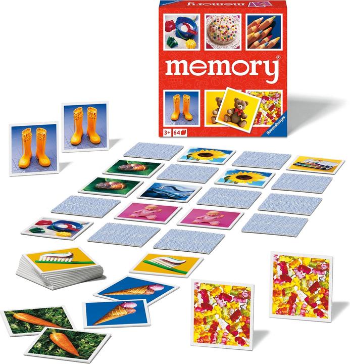 Actual product image Ravensburger memory? Junior (German)