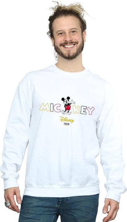 Immagine prodotto Disney Mickey Mouse 1928 Felpa Uomo (XXL)