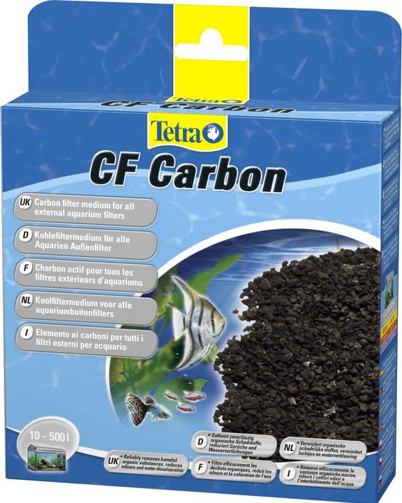 Produktbild Tetra CF Carbon (Innenfilter, Süsswasser)