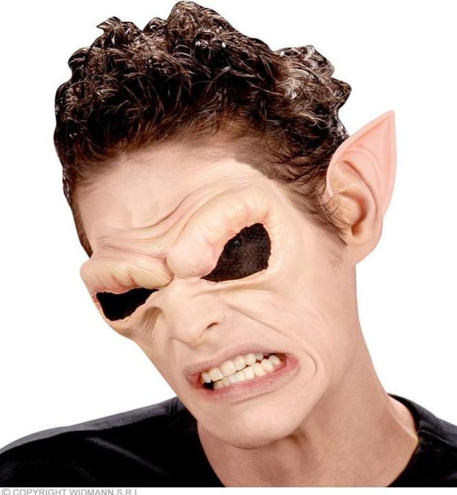 Actual product image Widmann Lace elf ears