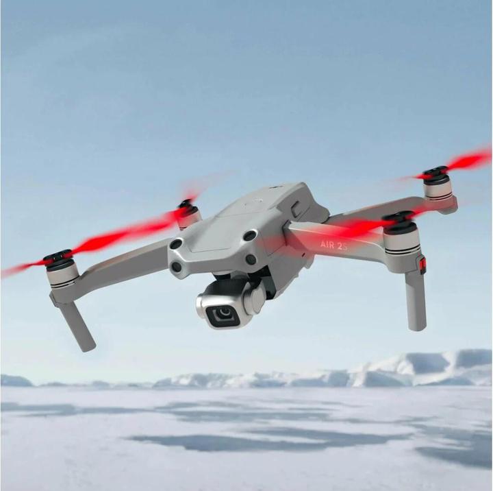 Image du produit Master Airscrew Hélice Stealth 7.2x3.8, Rouge Air 2 & 2S