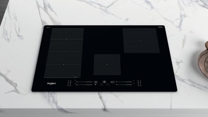 Immagine prodotto Whirlpool WFS0377NE/IXL Inbouw Inductiekookplaat | 4 kookzones