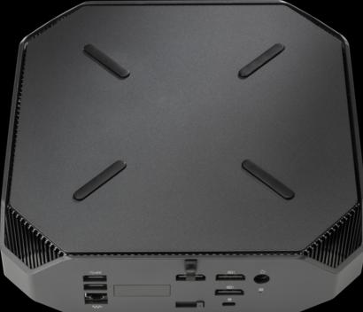 HP Z2 Mini G3 (Intel Xeon E3-1245 v5, 32 GB, 512 GB, Quadro M620)