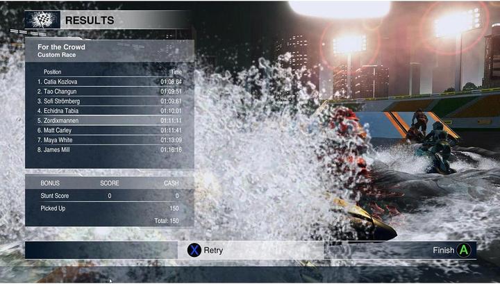 Produktbild Bigben Aqua Moto Racing Utopia (Switch, Multilingual)