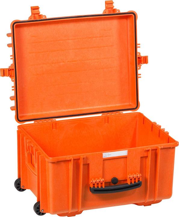 Image du produit Explorer Cases Valise Outdoor 84.2 l (L x l x H) 670 x 510 x 372 mm Orange 583 (84.20 l, M (50 - 90l))