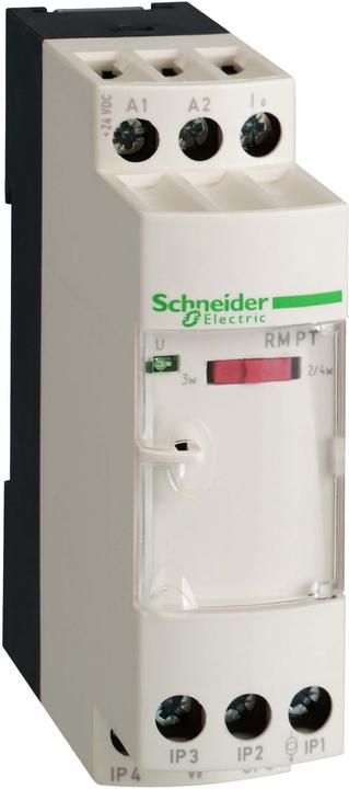 Image du produit Schneider Electric Transmetteur Pt100, 0-+250°C/32-482°F, RMPT50BD