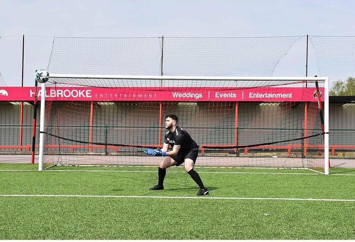 Immagine prodotto Precision Kit bungee per il portiere