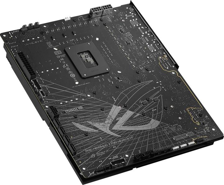 Produktbild ASUS Rog Maximus Z790 Hero Btf (LGA 1700, Intel Z790, ATX)
