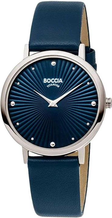 Image du produit Boccia 3365-02 (Montre analogique)