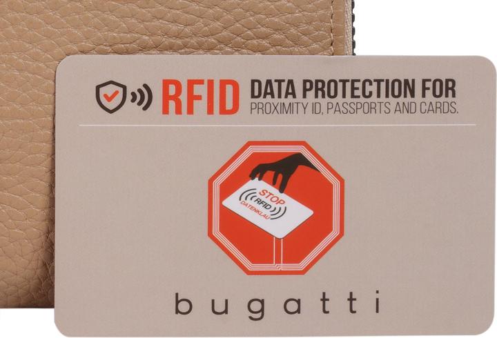 Actual product image Bugatti Geldbörse ELSA