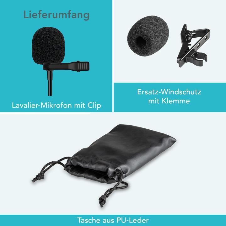 Actual product image Wiltec Loop Clip Micro - 3.5 6M