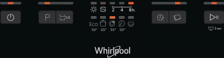 Image du produit Whirlpool WUE 2B26 X