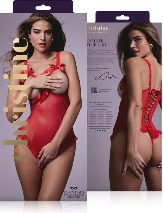 Image du produit Christine Le Duc Wetlook Mistique (L)