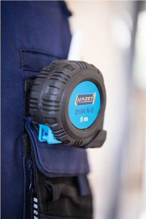 Actual product image HAZET Measuring tape 2154N-5