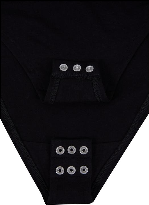 Produktbild Urban Classics Ladies Stretch Jersey Longsleeve Body - 126789 (XXL)