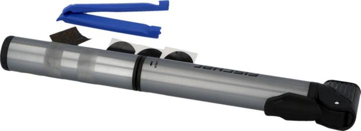 Image du produit Fischer Mini-Pumpe Alu inkl. Flickbox