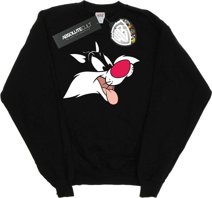 Image du produit Looney Tunes - Sweat SYLVESTER FACE - Garçon (116)