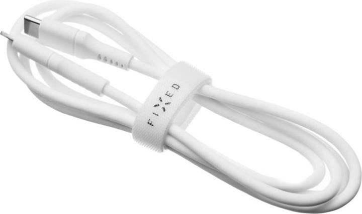 Produktbild Fixed Liquid-Silicone-Kabel USB-C/USB-C (2 m, 60 W)