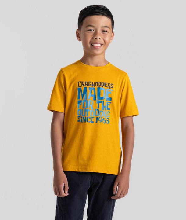 Produktbild Craghoppers Kid's Ellis T-Shirt (128)