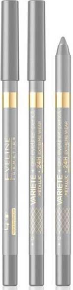 Eveline Variete Metallic Gel Eye Pencil 12