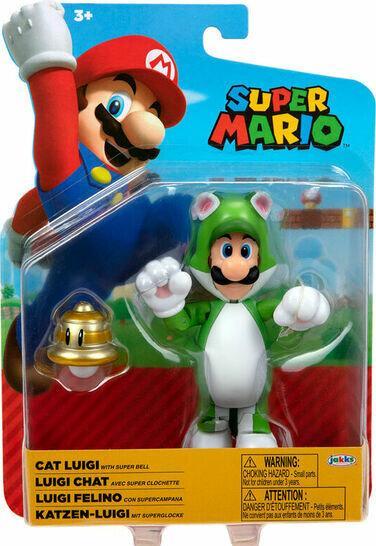 Produktbild Jakks Pacific Nintendo Figur (assortiert) (10 cm)