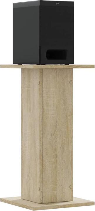 Produktbild VidaXL Lautsprecherständer 2Stk. 30 x 30 x 60cm (1 Paar, Ständer)