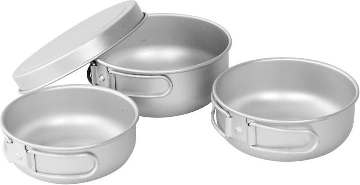 Easy Camp Adventure Ultra Light Cook Set
